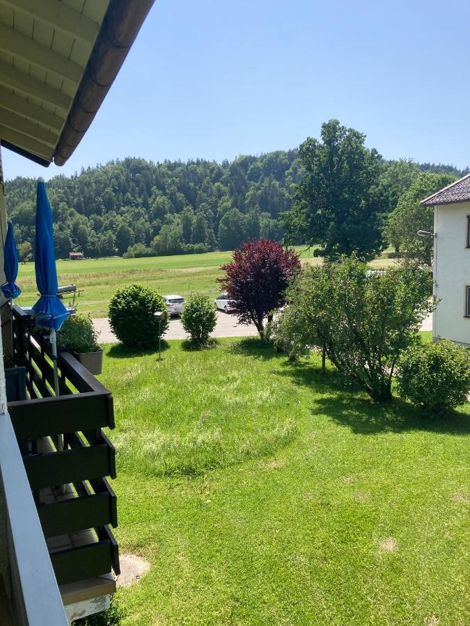 Ferienwohnung In Marquartstein Mit Bergblick Экстерьер фото